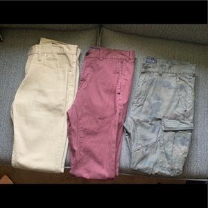 Pacsun pants bundle